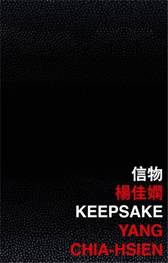 楊佳嫻《信物》