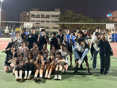 1150314 第四十三屆排球大中盃女排圖片