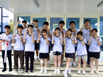 1150308 2026年大專生中文系羽球錦標賽成果報告圖片