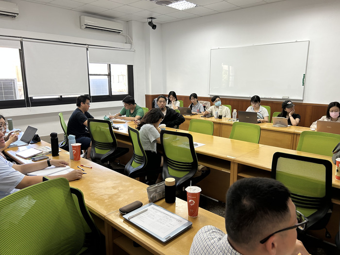 1140621-0622  「從心得到論文：中文領域學術寫作工作坊」圖片