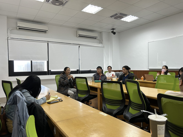 1140621-0622  「從心得到論文：中文領域學術寫作工作坊」圖片