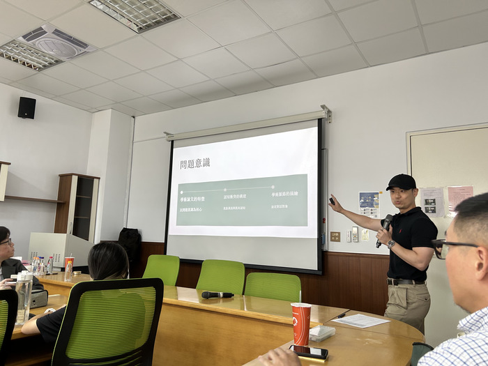 1140621-0622  「從心得到論文：中文領域學術寫作工作坊」圖片